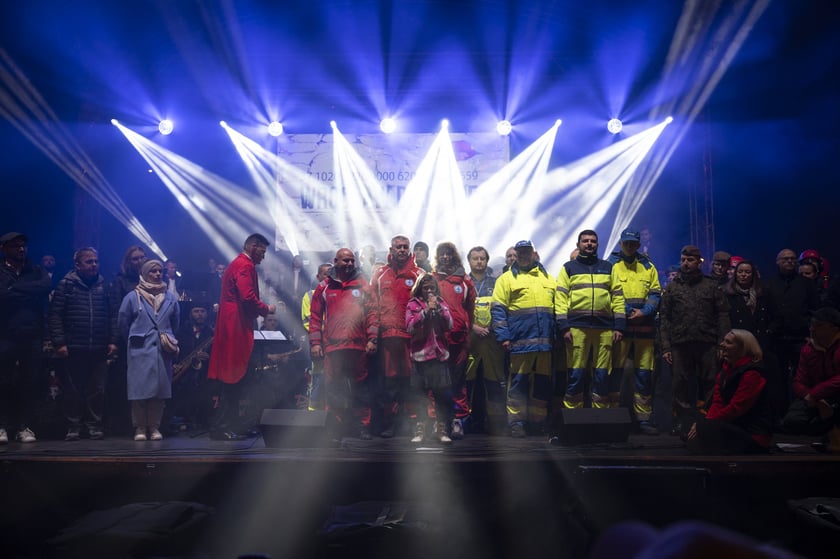 Koncert w rynku, piątek, 4 października